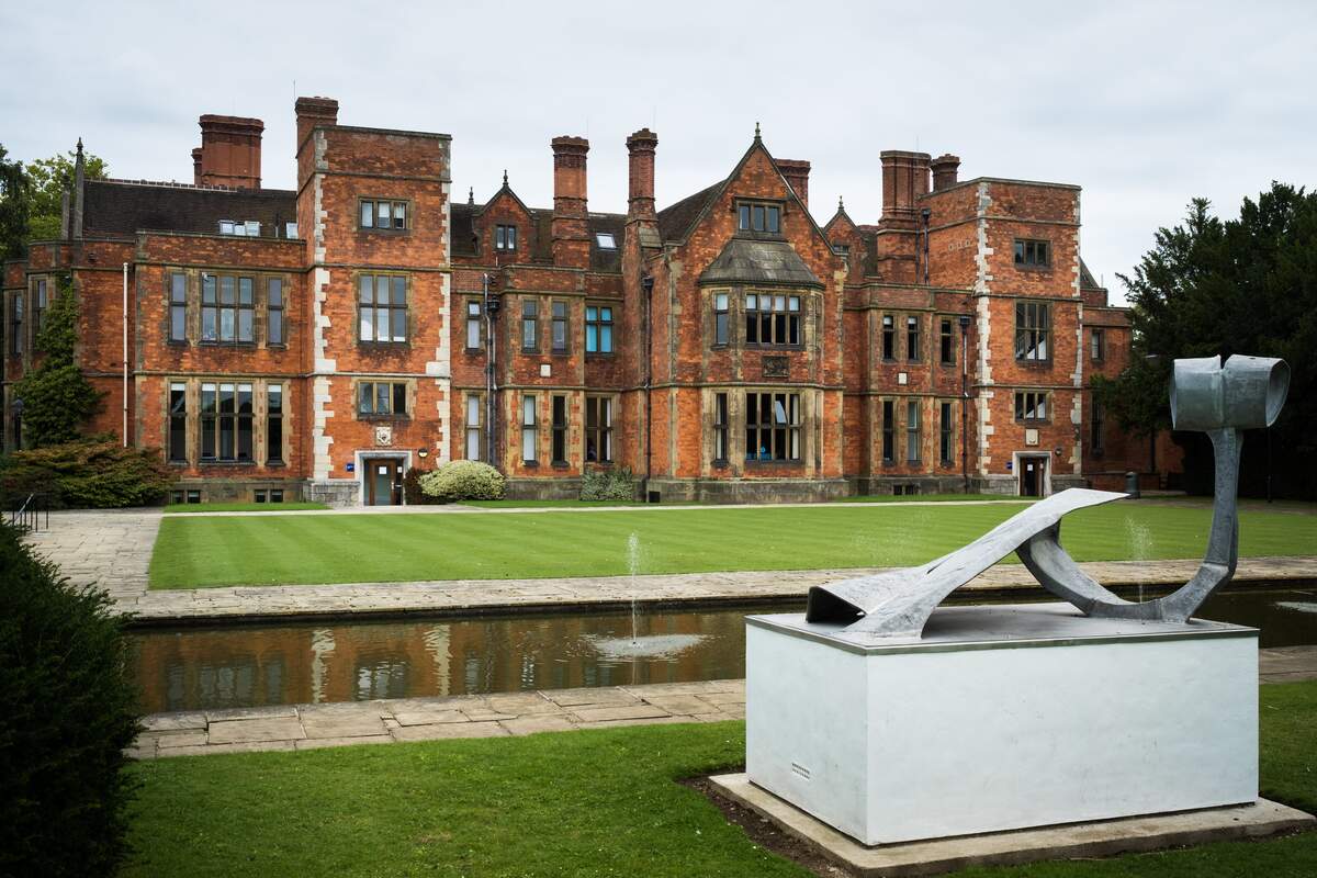 Heslington Hall is a Grade II* listed building, constructed as a country house in 1568. It was rebuilt in the 19th and 20th centuries, and formed part of our foundations.